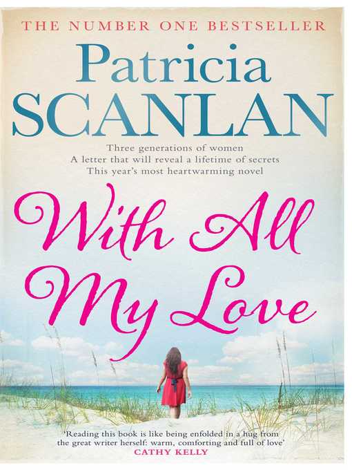 Title details for With All My Love by Patricia Scanlan - Wait list